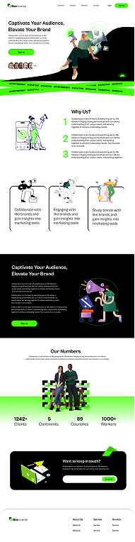 Audience Building Platform